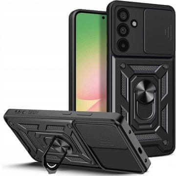 Tech-protect Tech-Protect Camshield Pro Futrola Za Samsung Galaxy A57 5G Crna
