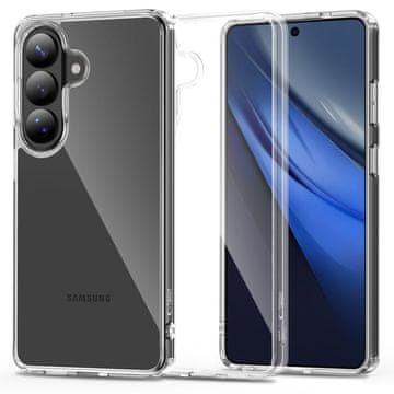 Tech-protect FLEXAIR HYBRID GALAXY S26+ PLUS PROZIRNA
