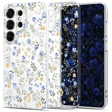 Tech-protect FLEXAIR GALAXY S26 ULTRA PROLJETNO CVIJEĆE