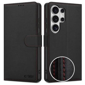 Tech-protect NOVČANIK GALAXY S26 ULTRA CRNI/CRVENI