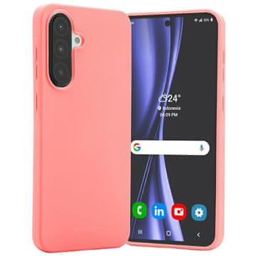 Mercury Mercury Meka Futrola Za Samsung Galaxy A36 Zaštitna Futrola