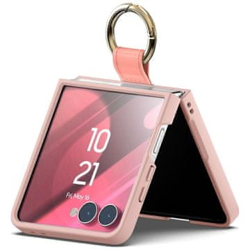 Mercury Mercury Futrola Za Samsung Galaxy Z Flip7 Zaštitna Zlatna
