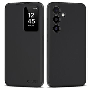 Tech-protect Tech-Protect Pametni Novčanik Za Galaxy S25 Fe Futrola Za Samsung S25 Fe Džepove
