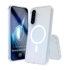 3MK 3Mk Armor Zaštitna Futrola Za Samsung Galaxy A36 S Magnetskim Zaključavanjem