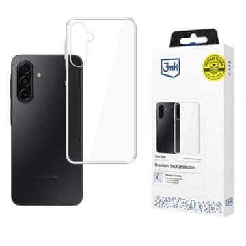 3MK 3Mk Prozirna Futrola Za Samsung Galaxy A17 5G Zaštitna Futrola Sa Zaštitom Od Ogrebotina