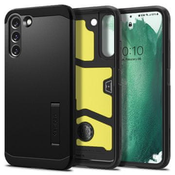 Spigen Spigen Tough Armor Futrola Za Galaxy S22+ S Potpunom Zaštitom Stražnje I Bočne Strane