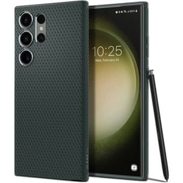 Spigen Spigen Futrola S Tekućim Zrakom Za Samsung Galaxy S23 Ultra Visoka Zaštita