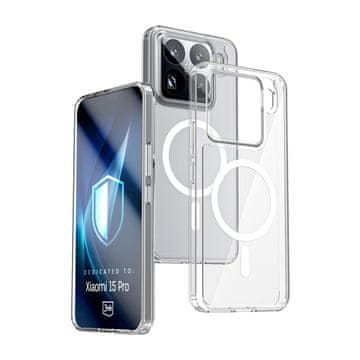 Xiaomi 15 Pro - 3mk Armor MagCase