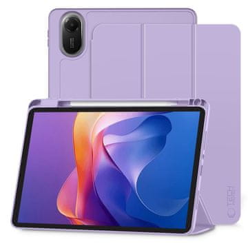 Tech-protect SC PEN XIAOMI REDMI PAD 2 11.0 LJUBIČASTA