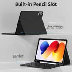 Tech-protect Olovka i tipkovnica za Xiaomi Poco Pad M1 12.1
