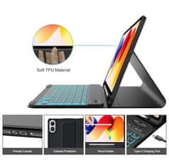 Tech-protect Olovka i tipkovnica za Xiaomi Poco Pad M1 12.1