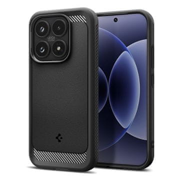 Spigen RUGGED ARMOR XIAOMI 17 MAT CRNI