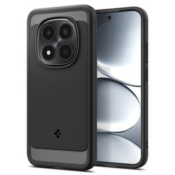 Spigen RUGGED ARMOR XIAOMI REDMI NOTE 15 PRO 5G MAT CRNI