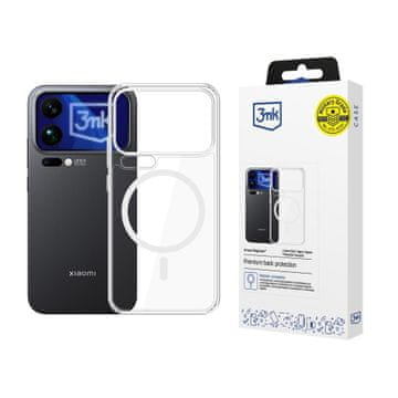Xiaomi 17 Pro - 3mk Armor MagCase