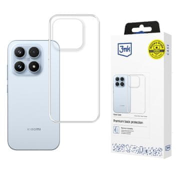 Xiaomi 17 - 3mk Clear Case