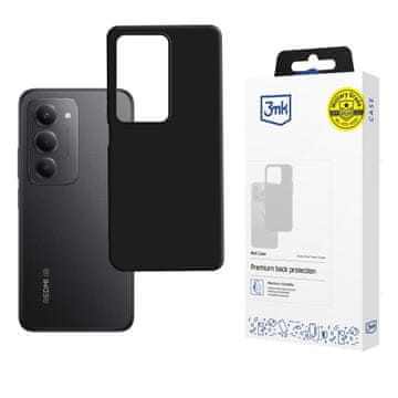 3MK Futrola za Xiaomi Redmi 15 4G/5G, mat dizajn, visoka zaštita