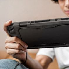 Spigen Spigen Futrola Za Nintendo Switch Rugged Armor Zaštitna Mat