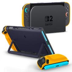 Spigen Spigen Nano Pop Futrola Za Nintendo Switch 2 Zaštitna Futrola Za Konzolu Blueberry Tamnoplava