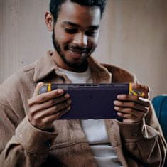 Spigen Spigen Nano Pop Futrola Za Nintendo Switch 2 Zaštitna Futrola Za Konzolu Blueberry Tamnoplava