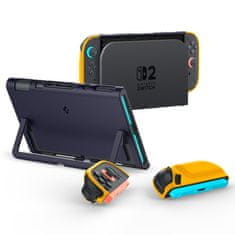 Spigen Spigen Nano Pop Futrola Za Nintendo Switch 2 Zaštitna Futrola Za Konzolu Blueberry Tamnoplava
