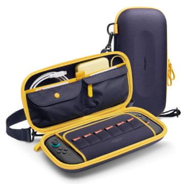 Spigen Spigen Nano Pop Pouch Futrola Za Nintendo Switch 2 Sa Zatvaranjem I Visokom Zaštitom