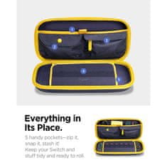 Spigen Spigen Nano Pop Pouch Futrola Za Nintendo Switch 2 Sa Zatvaranjem I Visokom Zaštitom