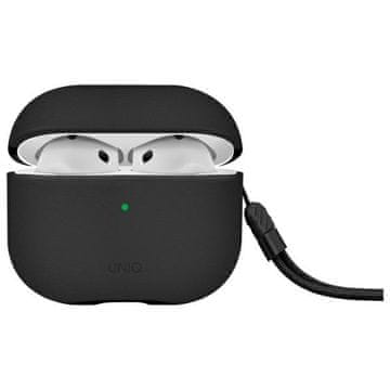 UNIQ Uniq Lyden Ds Futrola Za Airpods 4 Za Apple Crna Dallas Crna Visoka Zaštita