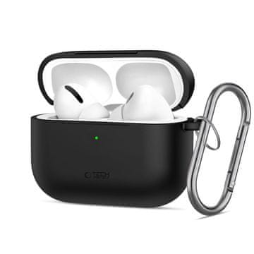 Tech-protect Tech-Protect Silikonska Kuka Za Apple Airpods Pro 3 Visokokvalitetna Futrola