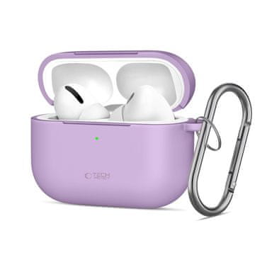 Tech-protect Tech-Protect Silikonska Kuka Za Airpods Pro 3 Fleksibilna Futrola S Magnetom