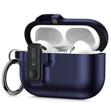 Tech-protect Tech-Protect Tanka Futrola S Kukom Za Apple Airpods Pro 3 Zaštitna Navlaka