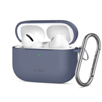 Tech-protect Tech-Protect Silikonska Futrola S Kukom Za Apple Airpods Pro 3 Zaštitna Navlaka