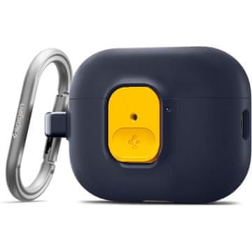 Spigen NANO POP APPLE AIRPODS PRO 3 BOROVNIČNO-TEMNOPLATNE