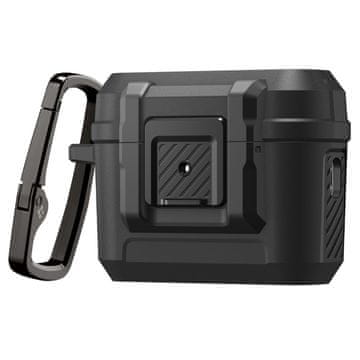 Spigen LOCK FIT APPLE AIRPODS PRO 3 MAT CRNI