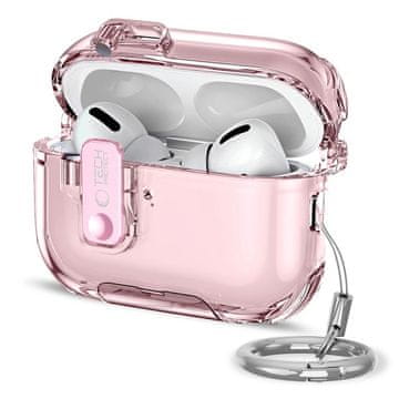 Tech-protect Tech-Protect Bounce Pro Za Apple Airpods Pro 3 Jednostavna Zaštitna Futrola Za Korištenje