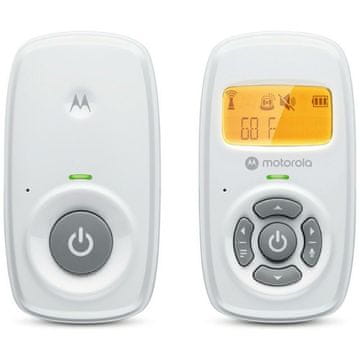 Motorola Motorola Am24 Audio Baby Monitor S Bežičnim Dometom