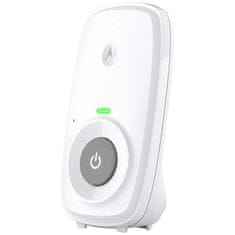Motorola AM21 audio monitor za bebe bijele boje