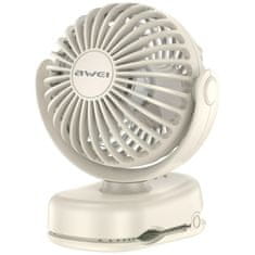 Awei Awei Mini Ventilator S Kopčom 1200Mah Za Mobitele I Tablete Brz Rad