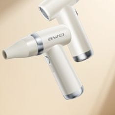 Awei Awei 3-U-1 Ventilator S Baterijom Od 3300 Mah Za Mobitele S Usb-C Kabelom I Punjenjem