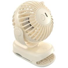 Awei Awei Mini Ventilator S Kopčom 1200Mah Za Mobitele I Tablete Brz Rad