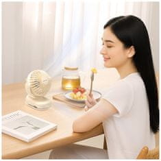 Awei Awei Mini Ventilator S Kopčom 1200Mah Za Mobitele I Tablete Brz Rad