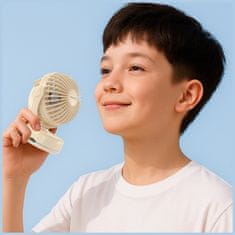 Awei Awei Mini Ventilator S Kopčom 1200Mah Za Mobitele I Tablete Brz Rad