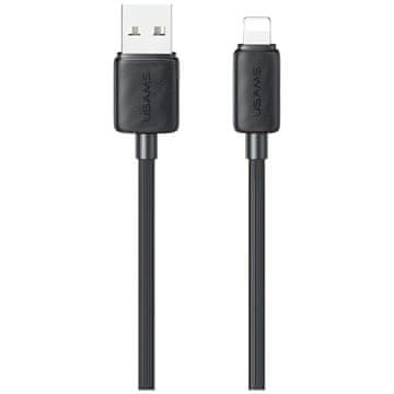 USAMS Usams Usb-A Na Lightning Kabel 2.4A Za Apple Iphone 1M Brzi