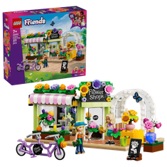 LEGO Friends 42693 Kreativna cvjećarnica