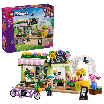 LEGO Friends 42693 Kreativna cvjećarnica