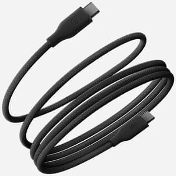 INNA Energea Usb-C Na Usb-C Magnetski Kabel 60W 1,5M Za Mobitele I Prijenosna Računala
