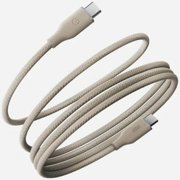 INNA Energea Usb-C Kabel 1,5 M Magnetski 60 W Za Punjenje Telefona I Tableta