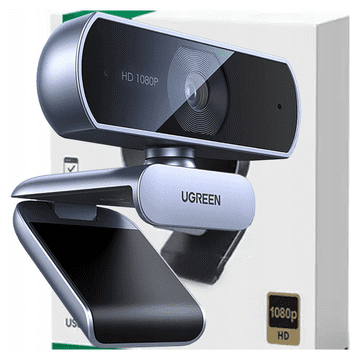 Ugreen Usb Hd Web Kamera Za Računalo S Visokom Rezolucijom 720P