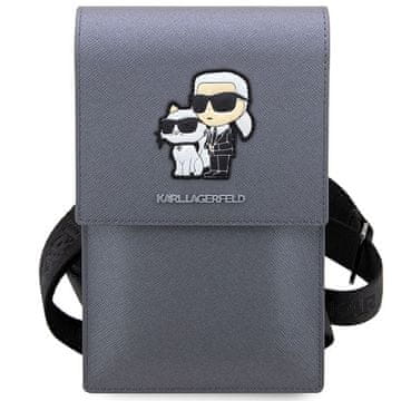Karl Lagerfeld Karl Lagerfeld Klwbsakcpmg Torba Za Lifestyle Karl Choupette Luksuzni Stil
