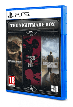 Kutija noćnih mora – Svezak I (PlayStation 5)