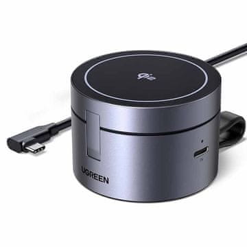 Ugreen Ugreen 25W 3-U-1 Punjač Za Apple Iphone, Airpods I Apple Watch